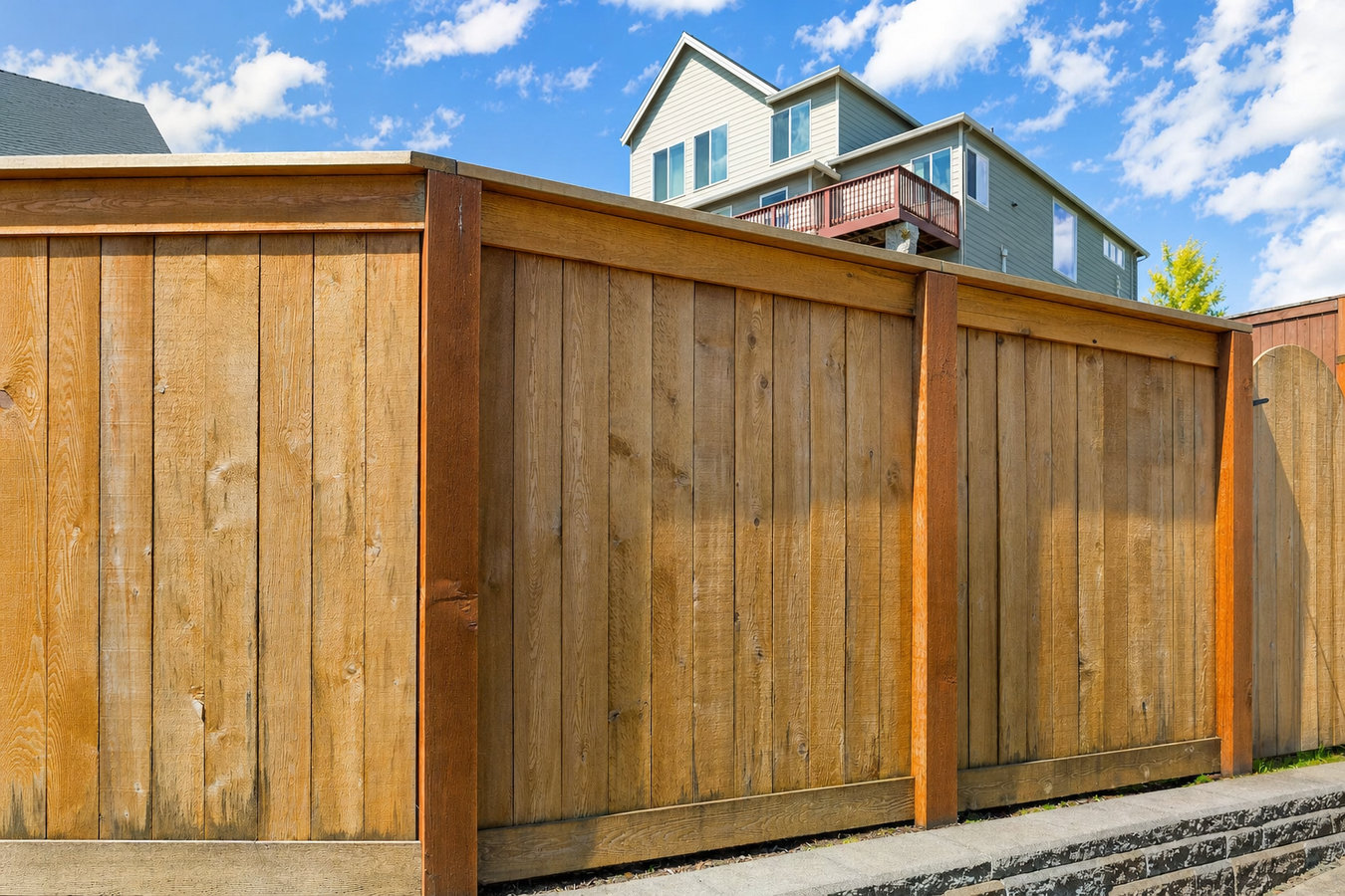 Fence repair
